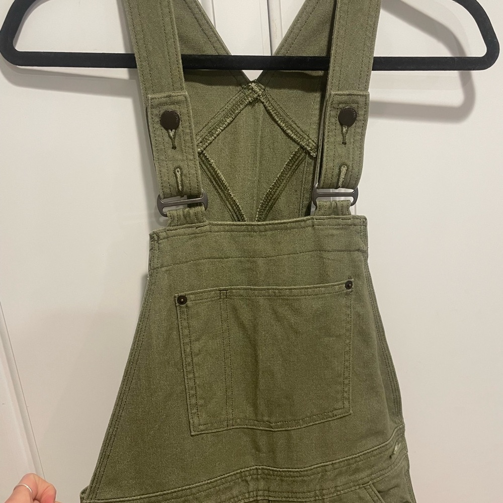 Patagonia Work Wear Canvas Overalls